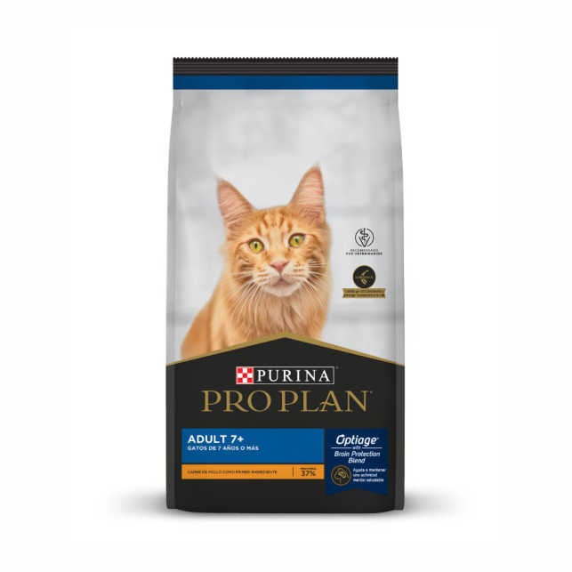 Cat food clearance purina pro plan